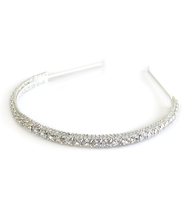 RHINESTONE HEADBAND