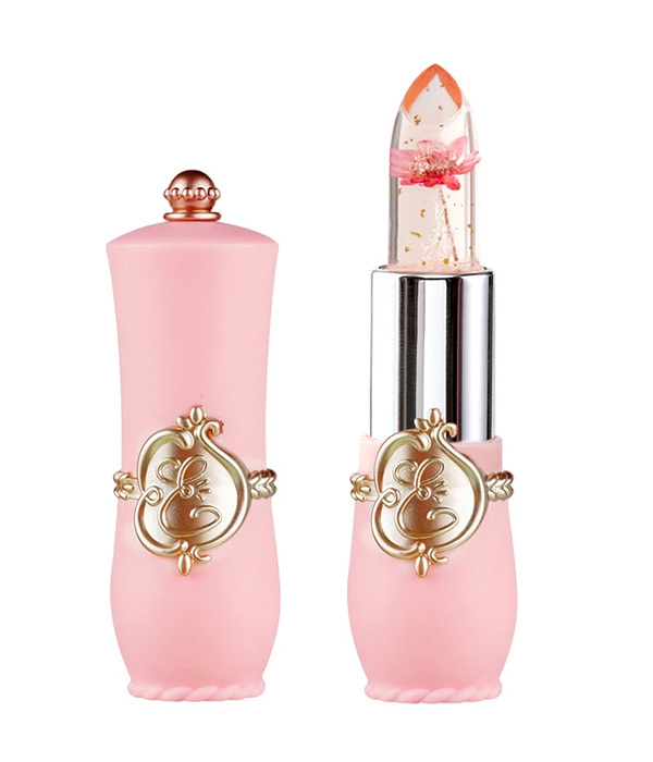 Flower jelly lipstick