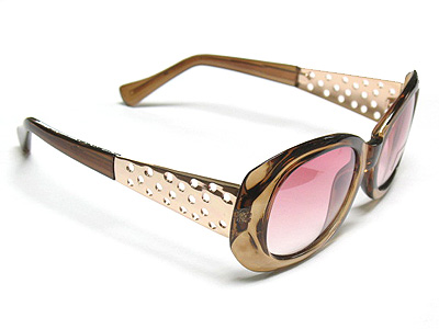 Uv protection fashion sun glasses - uv protection