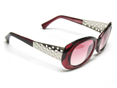 Uv protection fashion sun glasses - uv protection