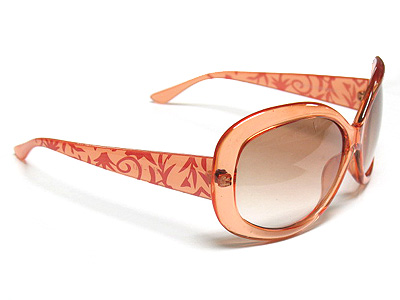 Uv protection fashion sun glasses - uv protection