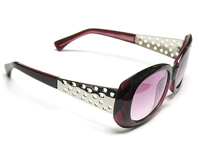 Uv protection fashion sun glasses - uv protection