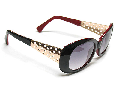 Uv protection fashion sun glasses - uv protection