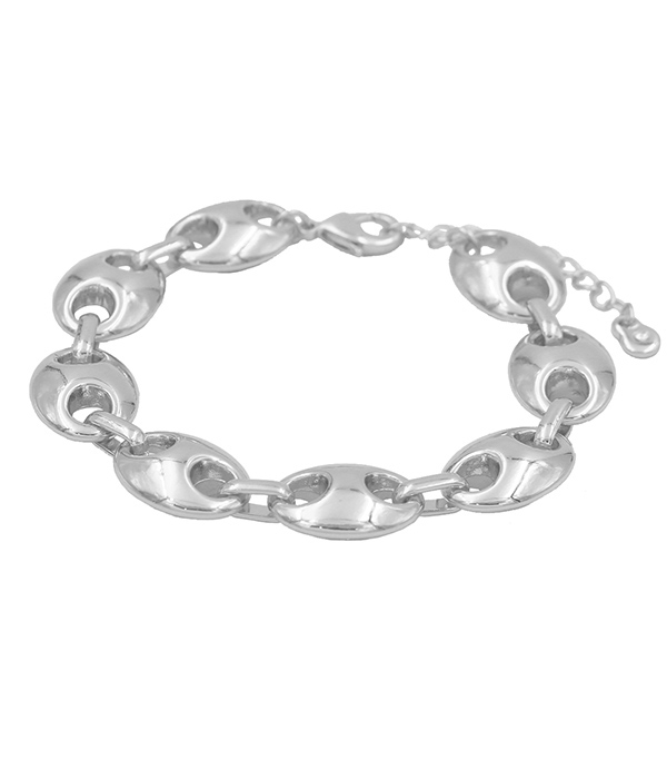 MARINER CHAIN LINK BRACELET