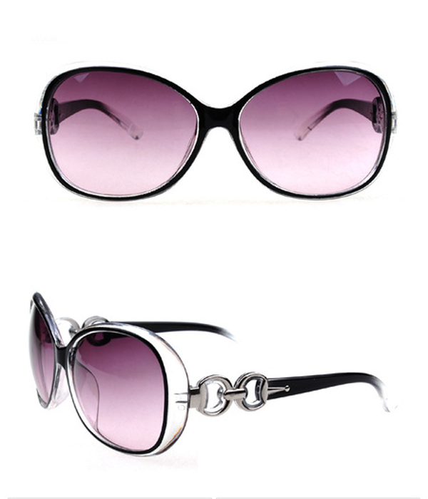 Luxury designer inspired vintage sunglasses