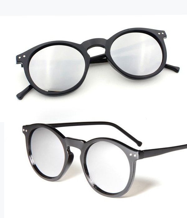 Unisex mirror polarized sunglass - brazil illesteva inspired