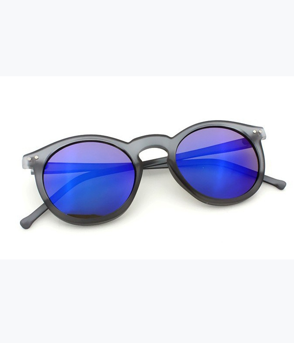 Unisex mirror polarized sunglass - brazil illesteva inspired