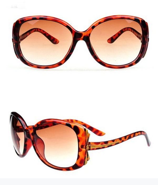 Women polarized lenses sunglasses - uv protection