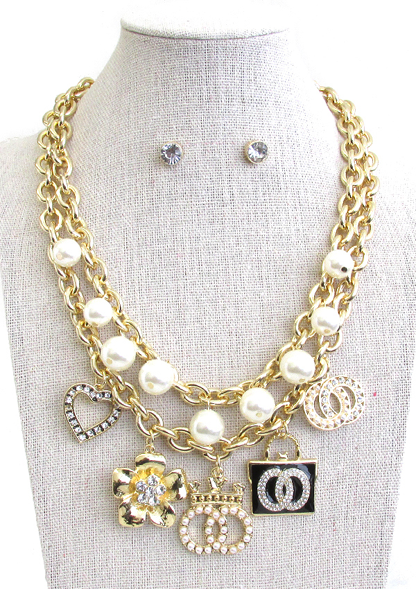 Buy Wholesale Necklace Sets Wholesale Fashion Necklace Online JewelryMax