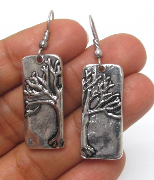 TREE OF LIFE EARRING