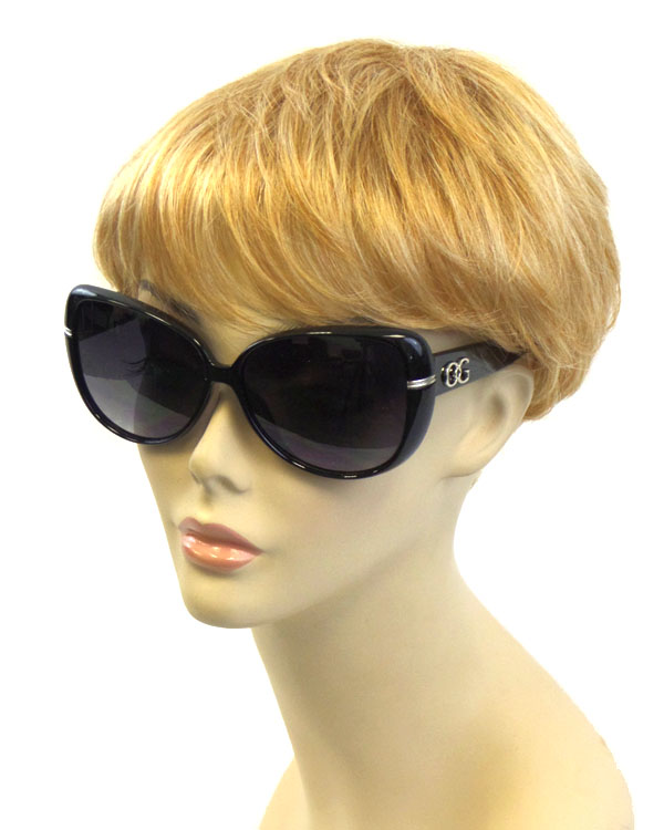 Large acrylic sunglasses - uv protection