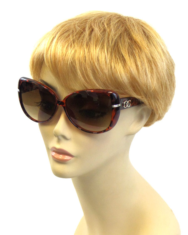 Large acrylic sunglasses - uv protection