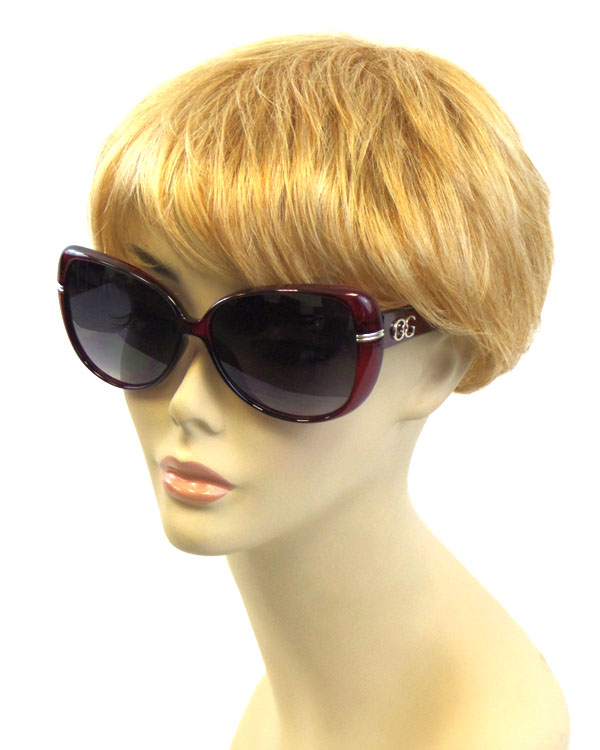 Large acrylic sunglasses - uv protection