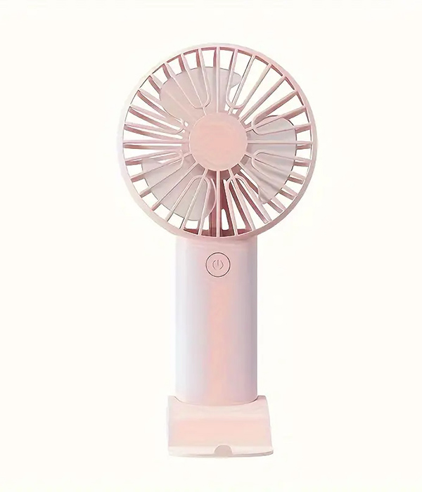 RECHARGEABLE PORTABLE MINI USB FAN