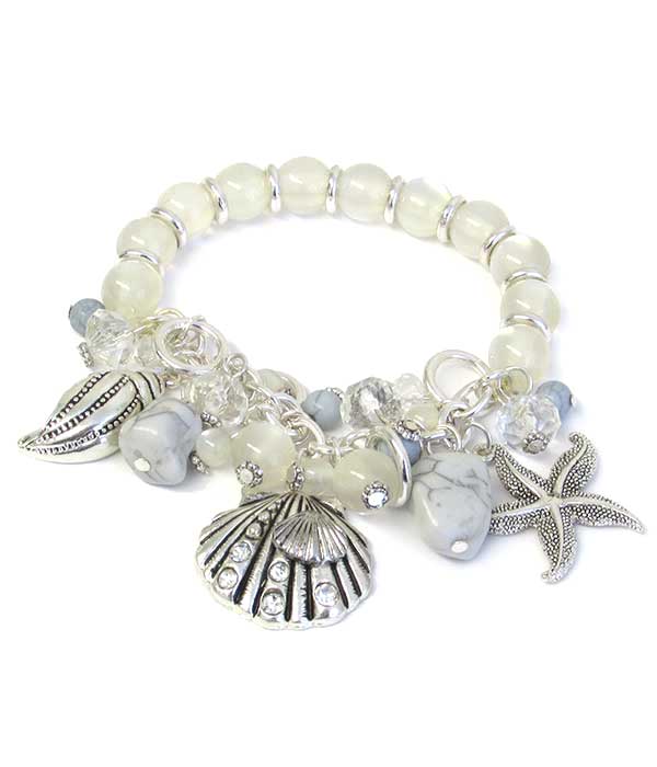 Wholesale Sea Life Theme Jewelry