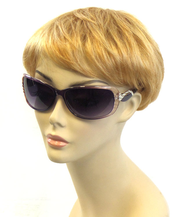 Wave hinge sunglasses - uv protection