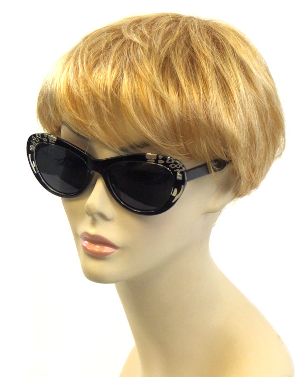 Butterfly sunglasses - uv protection