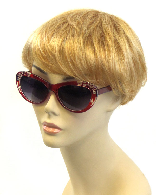 Butterfly sunglasses - uv protection