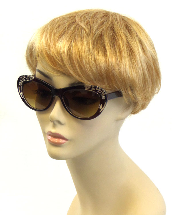 Butterfly sunglasses - uv protection