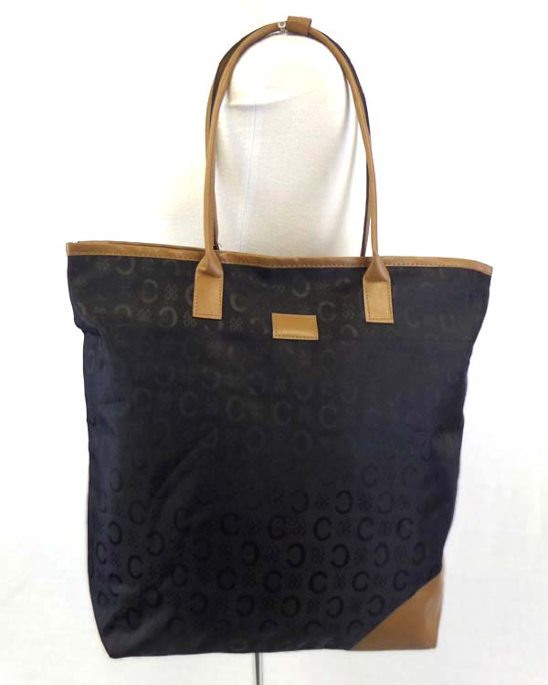 Zipper top enamel coating shoulder bag