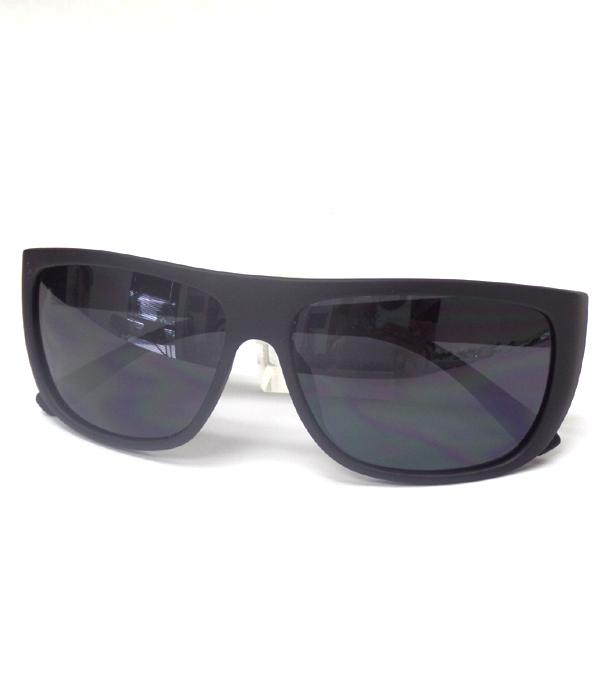 Arched shape acrylic frame sunglasses -uv protection 