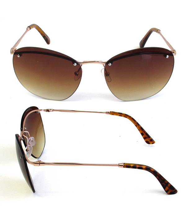 FRAMELESS STYLE UV PROTECTION SUNGLASSES