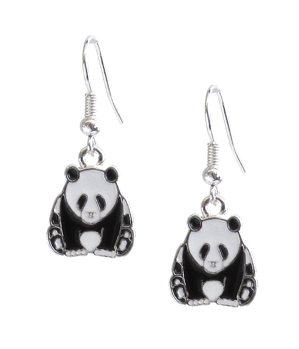 PANDA EARRING