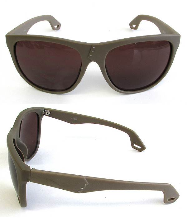 Vintage cat eye uv protection sunglasses
