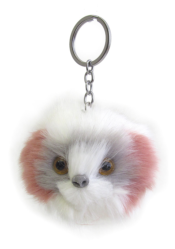 POM KEY CHAIN - DOG