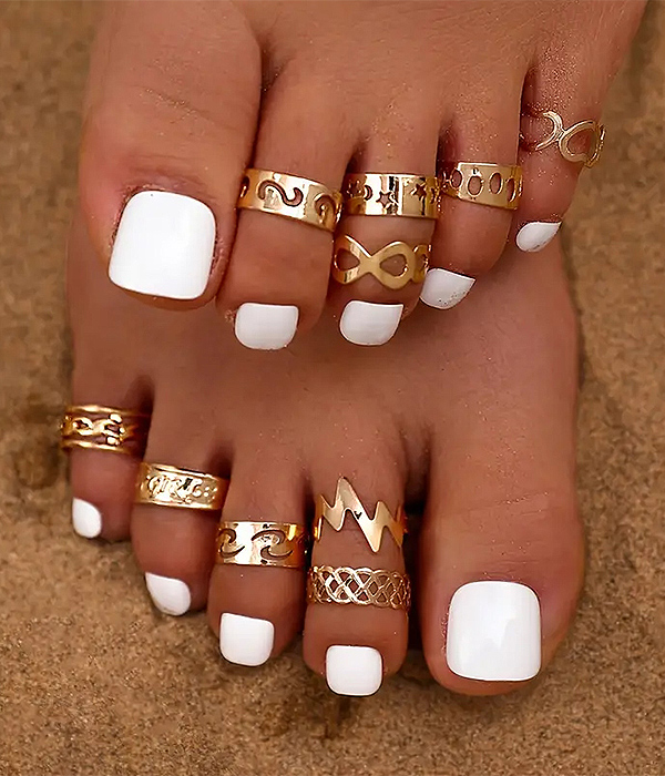 Foot Jewelry Online Store | Women's Fashion Anklets Online Store In USA