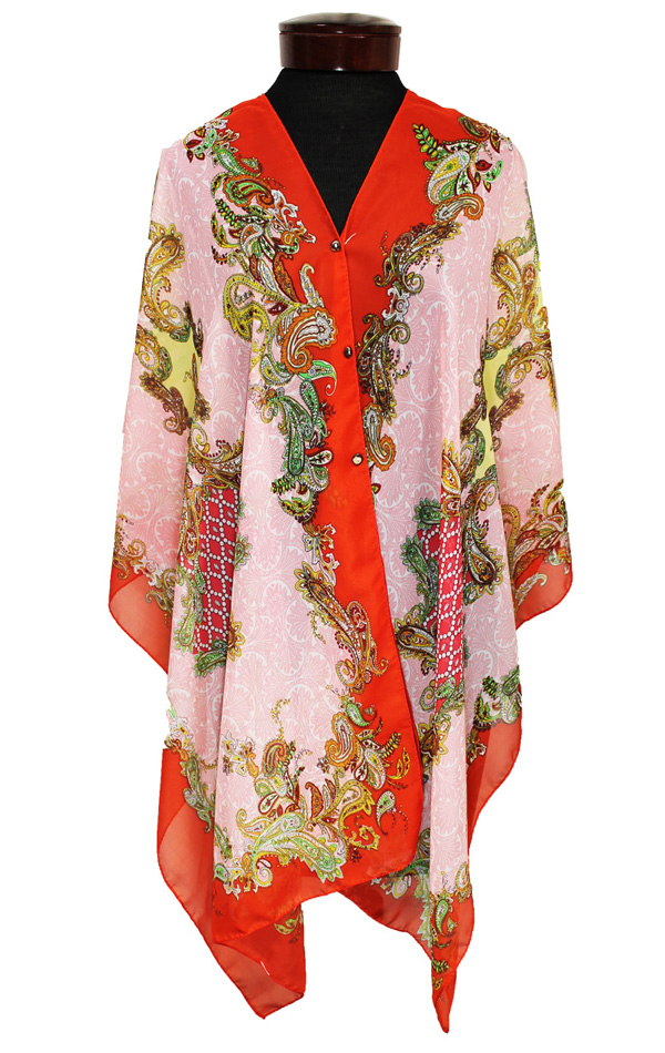 Panbor multiway beach poncho cover up