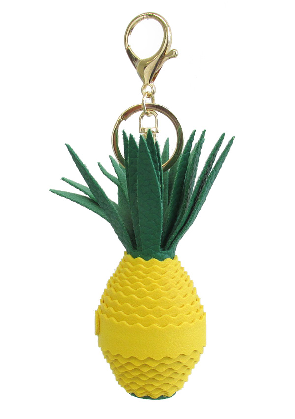 PINEAPPLE KEY CHAIN