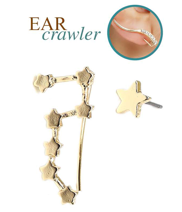 The great bear ear crawler
