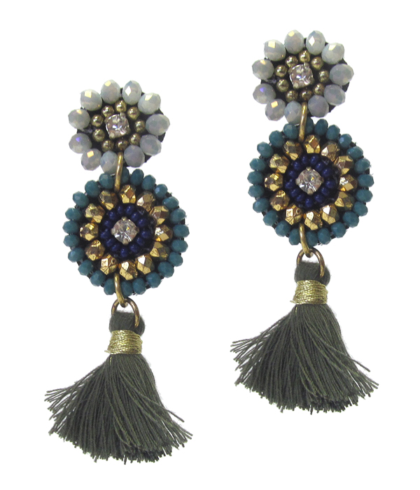 anastasia earrings