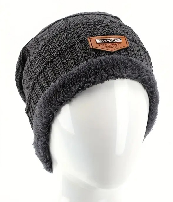 Winter kit beanie hat