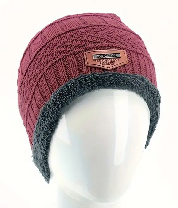 Winter kit beanie hat