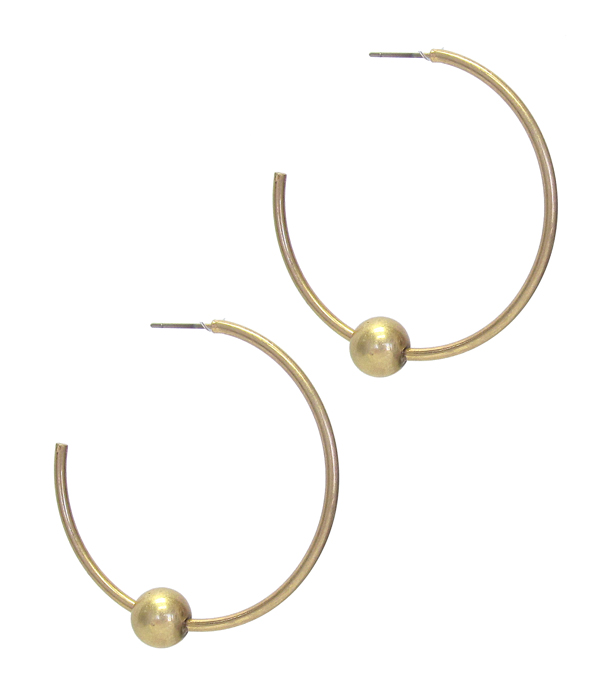 Wholesale fashion earring