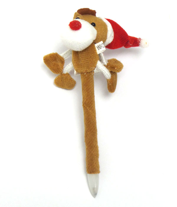 Christmas reindeer pen  