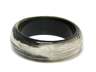 Hand paint art acryl bangle