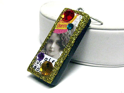 Junior fashion detachable charm - multi purpose