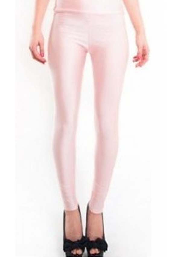 Solid color fall winter leggings
