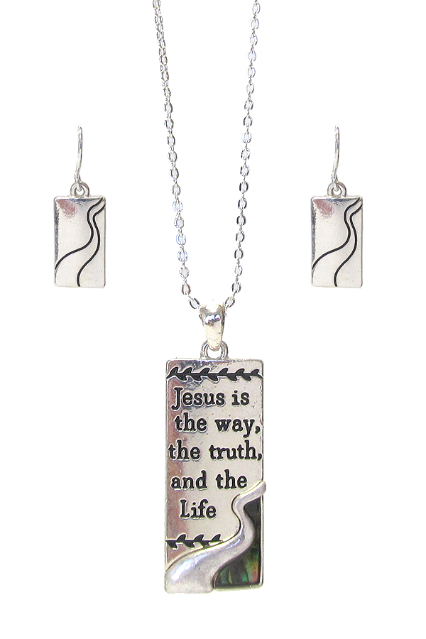 Wholesale Inspiration Message Jewelry
