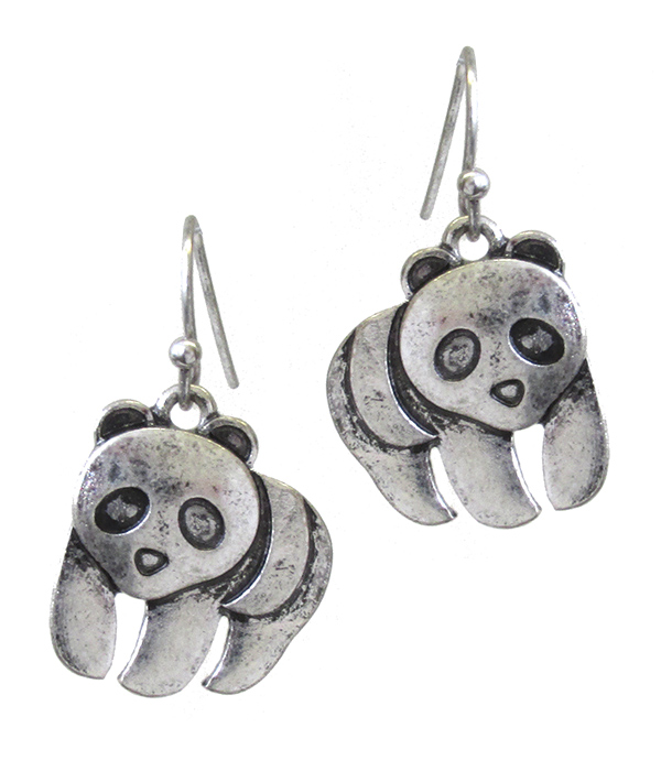 PANDA EARRING