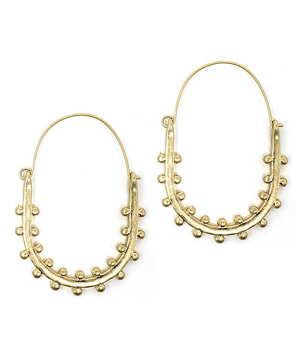 Wholesale fashion earring