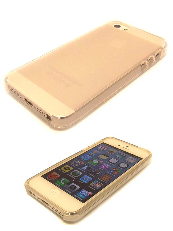 Color thin soft case for cell phone case - soft case for iphone 5 g