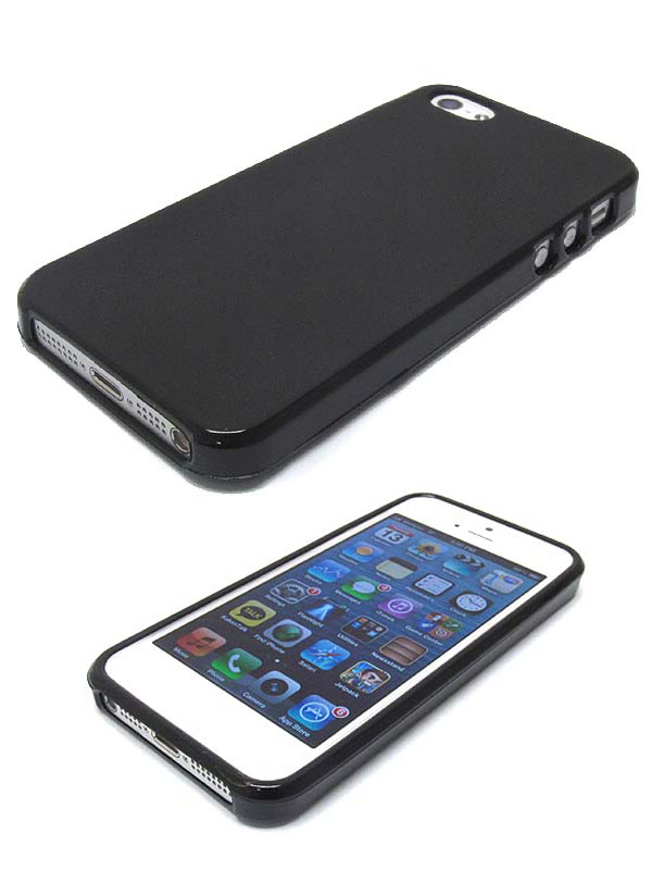 Color thin soft case for cell phone case - soft case for iphone 5 g